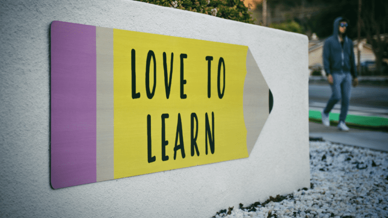 Love to learn