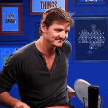 pedro pascal sends love